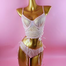 Babydoll Lingerie Set