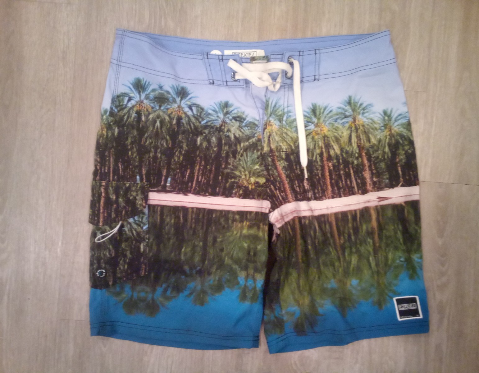 Ezekiel shorts