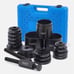 24x Wheel Bearing Press Kit f Front Wheel Drive Bearing Removal Installation