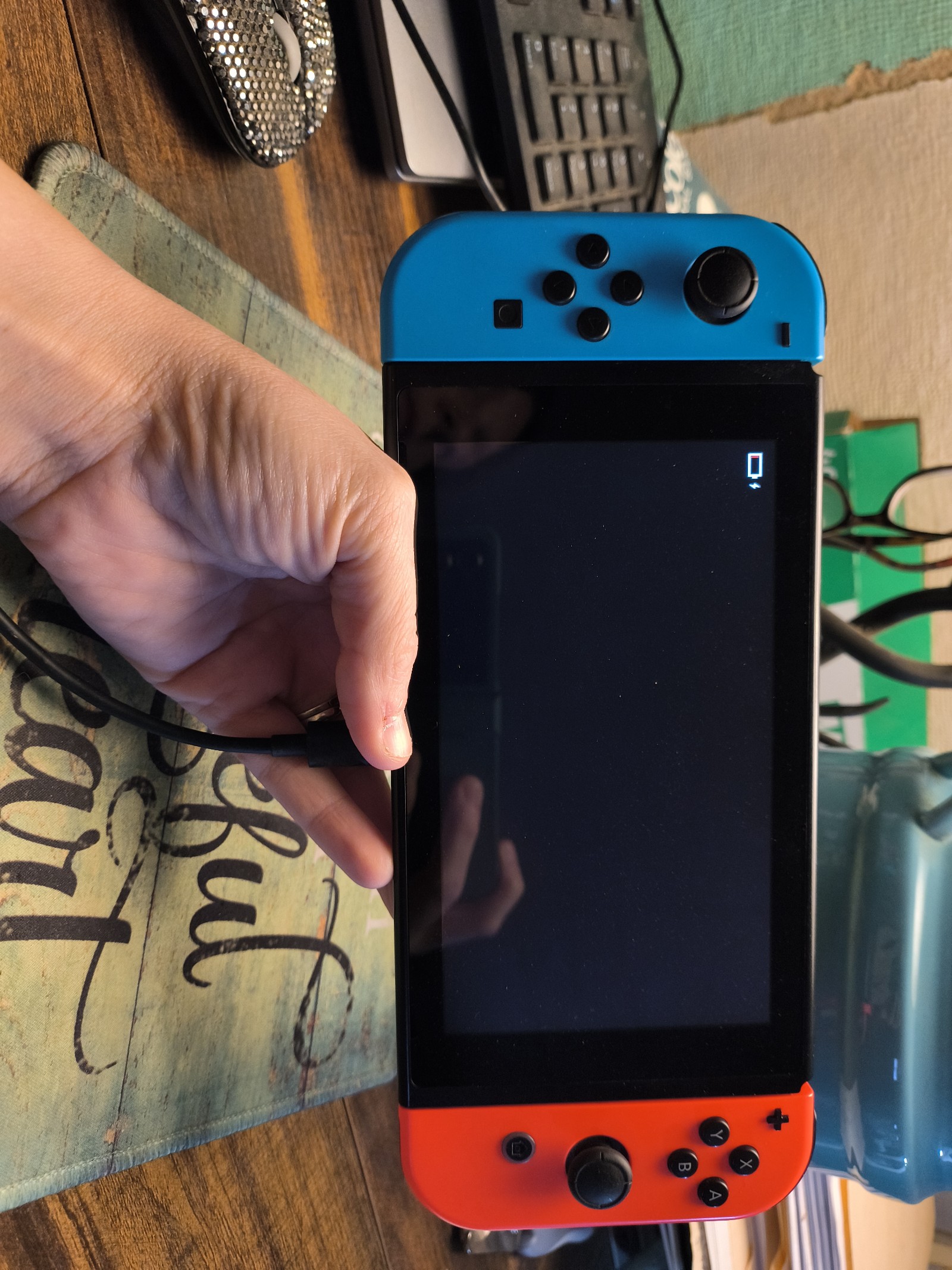 Nintendo switch