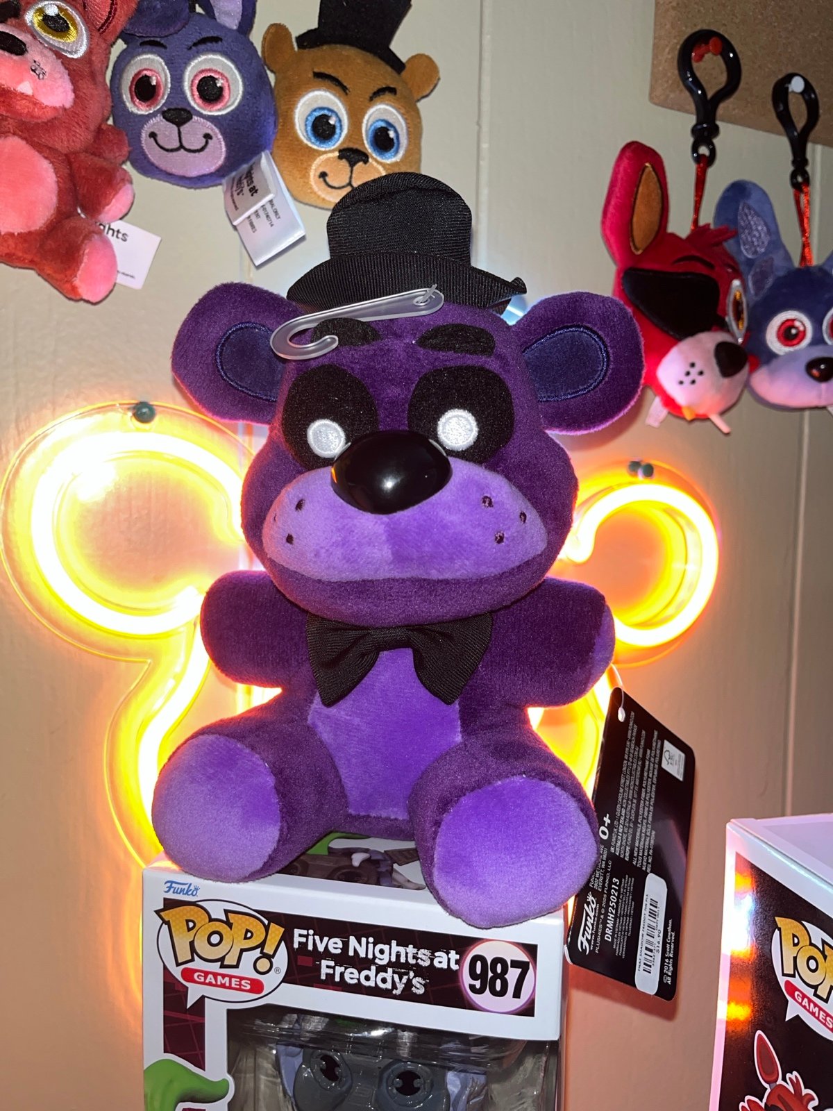 Fnaf Shadow Freddy 2025