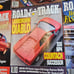 Set of 9 Vintage Super Car Magazines