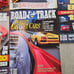 Set of 9 Vintage Super Car Magazines