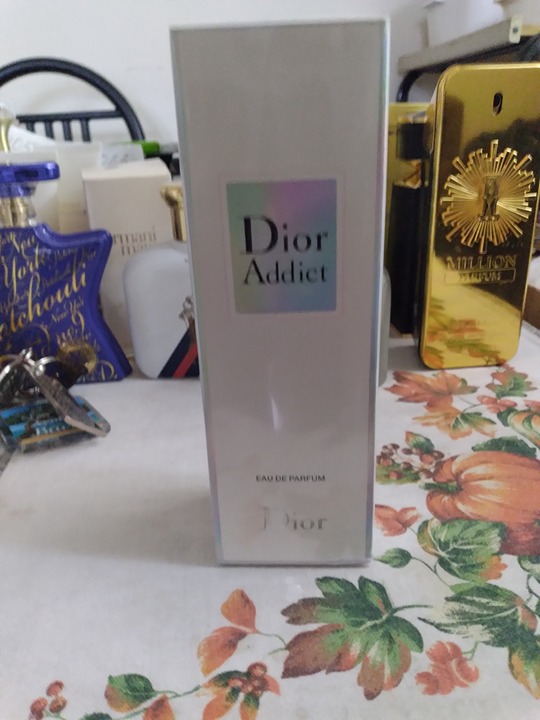 Christian dior dior addict perfume 3.4 Oz Eau De Parfum Spray