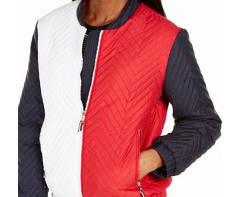 Tommy Hilfiger Women’s Bomber Size XS