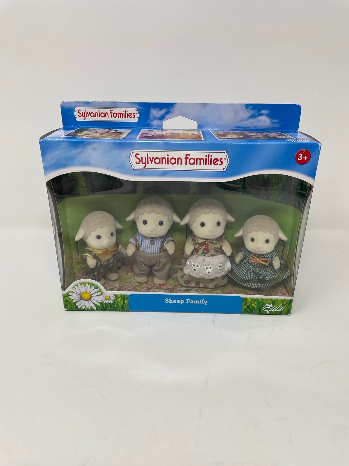 Sylvanian Families Sheep Family
