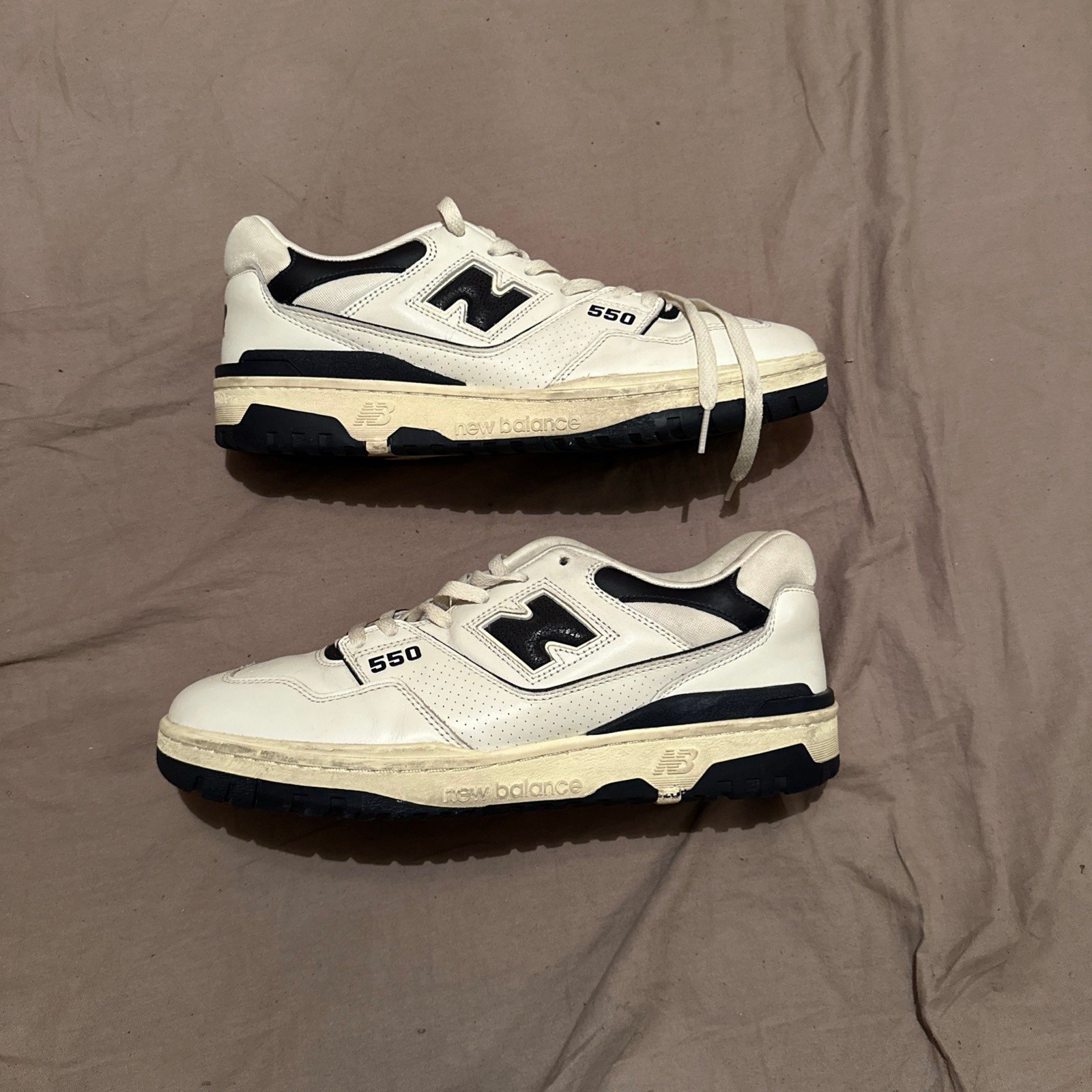 2020 Aimè Leon Dore x New Balance 550 Sneakers