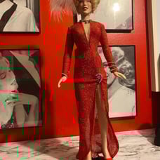 Marilyn Monroe Franklin mint doll