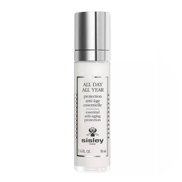 Nwt Sisley-Paris All Day All Year Essential Anti-Aging Protection - 10 mL.