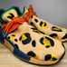 Adidas Pharrell x NMD Human Race HP3221 Animal Print Knit Men's Size 12.5