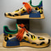 Adidas Pharrell x NMD Human Race HP3221 Animal Print Knit Men's Size 12.5