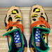 Adidas Pharrell x NMD Human Race HP3221 Animal Print Knit Men's Size 12.5