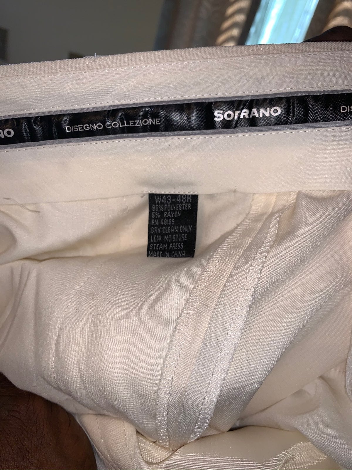 Mens suit