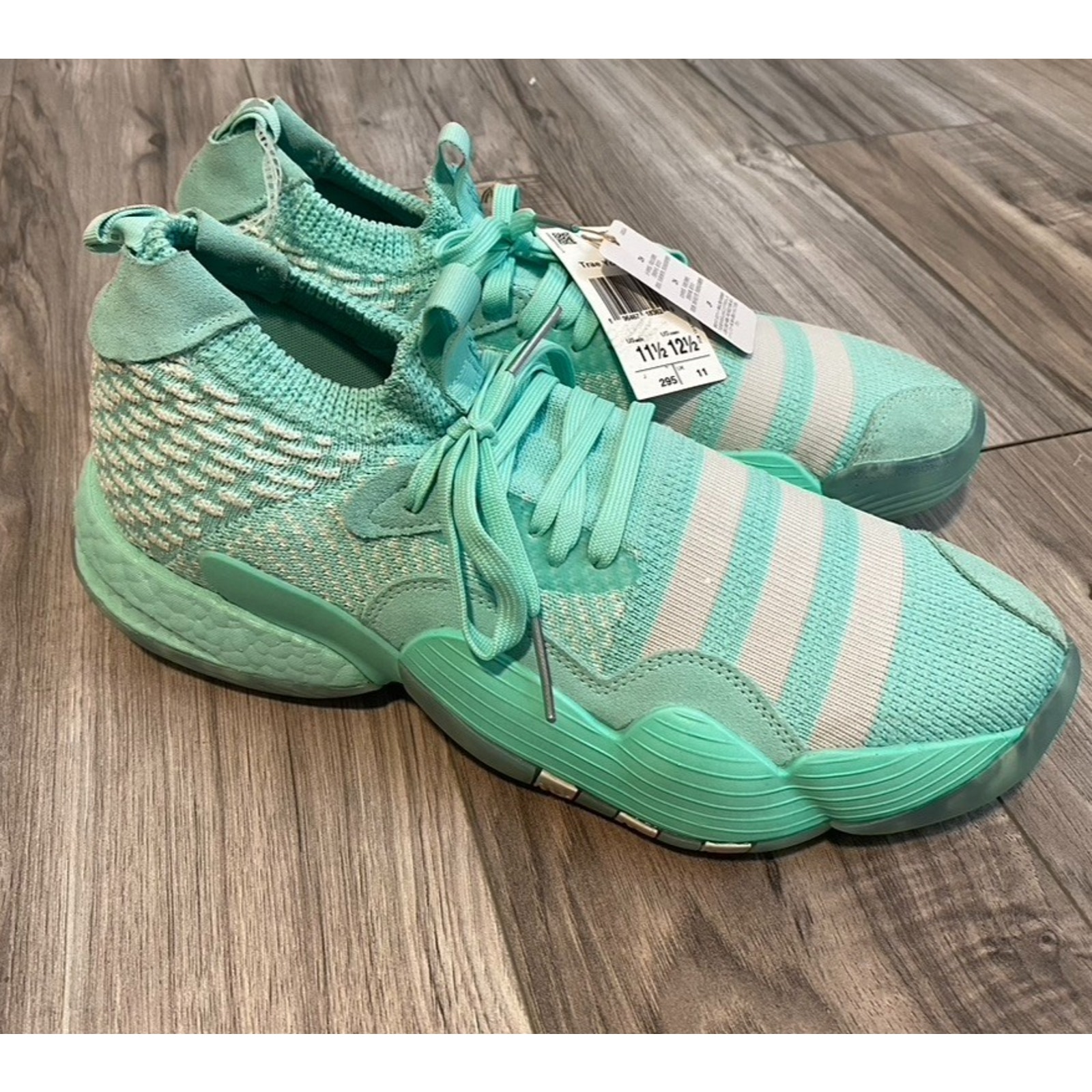 mint green sneakers mens