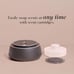 Aroma360 Mini PRO Diffuser / Silver or Black + Smart Car Diffuser W/ TOP SCENT