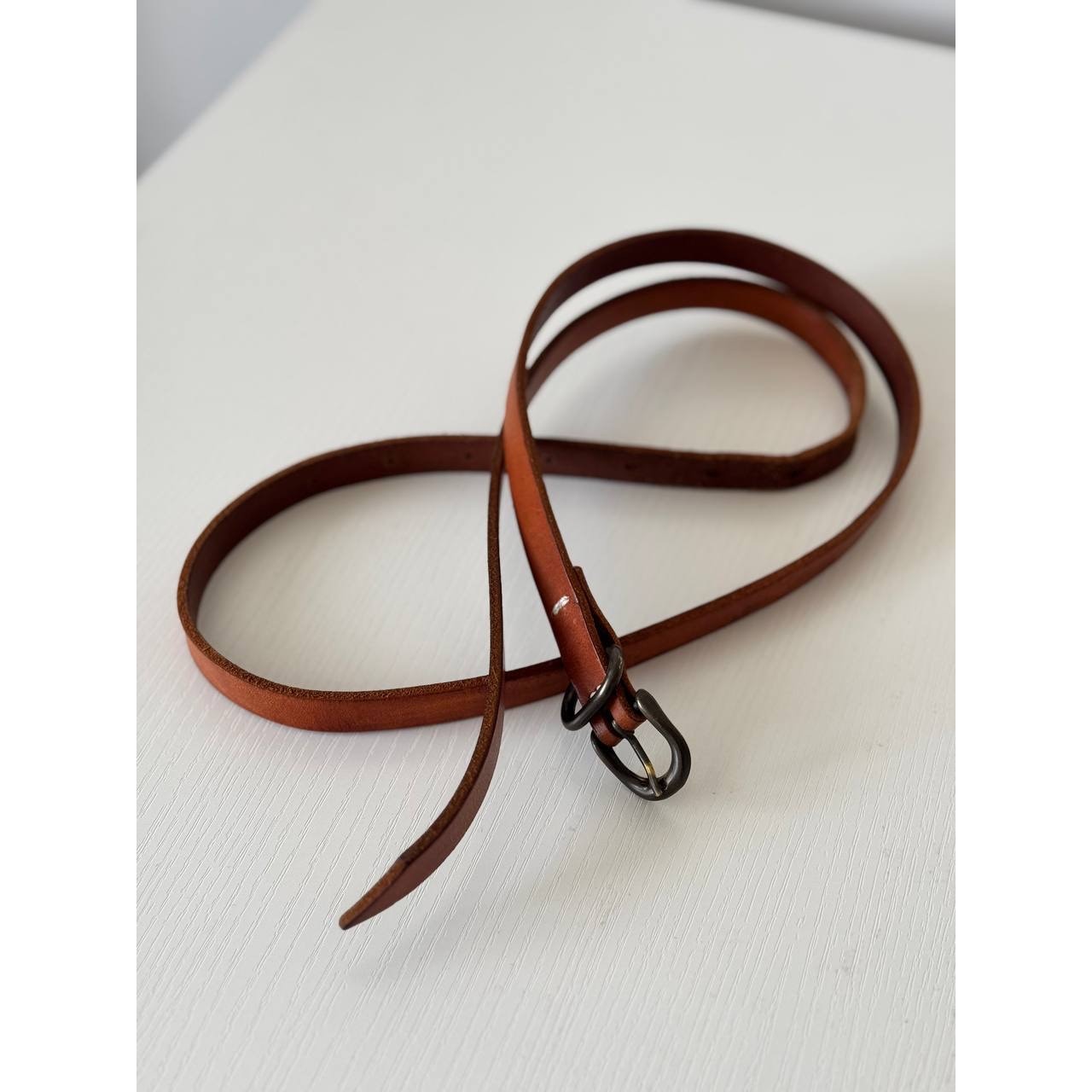 Hender Scheme Tail Belt in Black | SVD