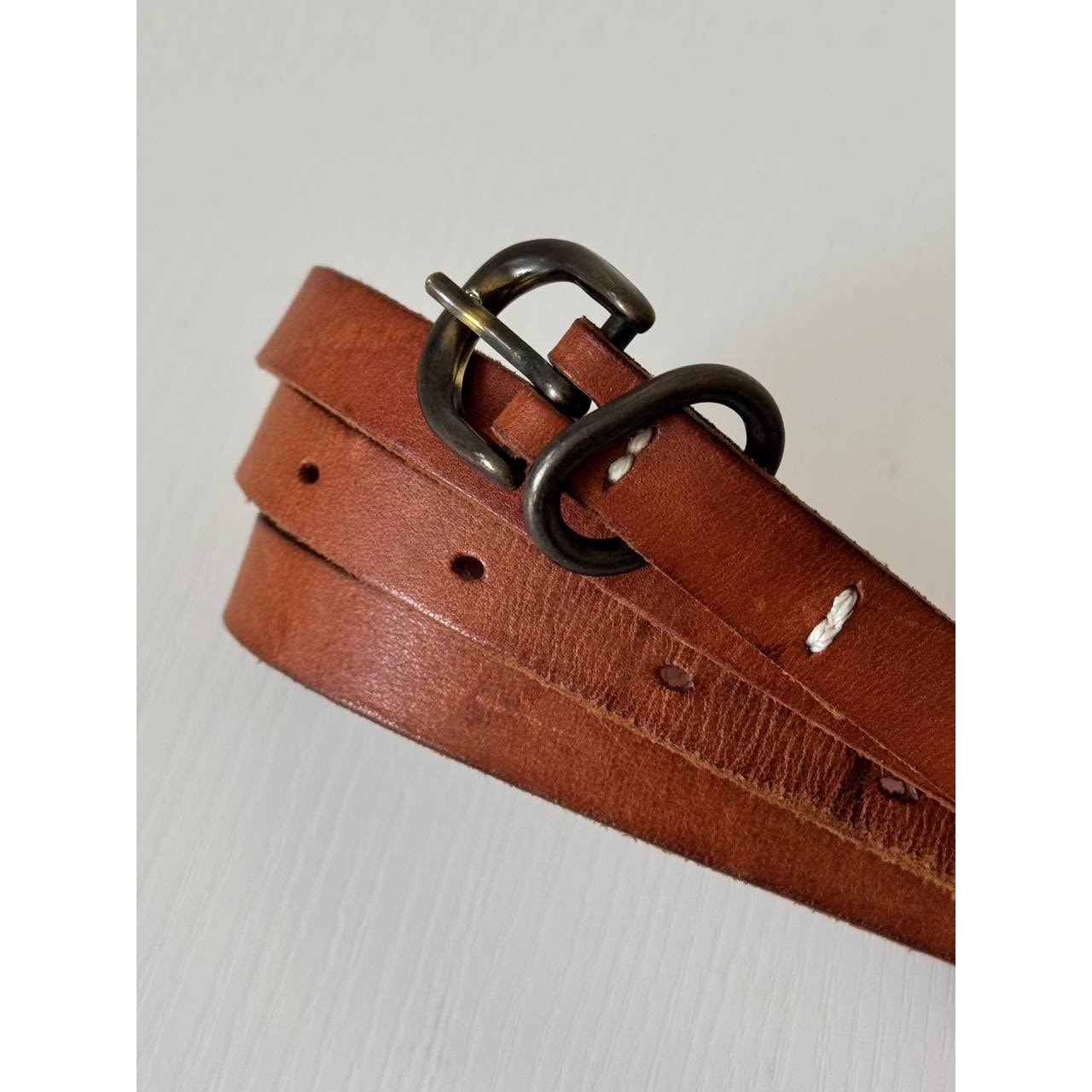 Hender Scheme Tail Belt in Black | SVD