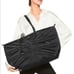 KURT GEIGER LONDON XI Union Jack Nylon Shopper Tote Bag