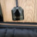 KURT GEIGER LONDON XI Union Jack Nylon Shopper Tote Bag