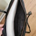 KURT GEIGER LONDON XI Union Jack Nylon Shopper Tote Bag