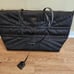 KURT GEIGER LONDON XI Union Jack Nylon Shopper Tote Bag