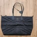 KURT GEIGER LONDON XI Union Jack Nylon Shopper Tote Bag