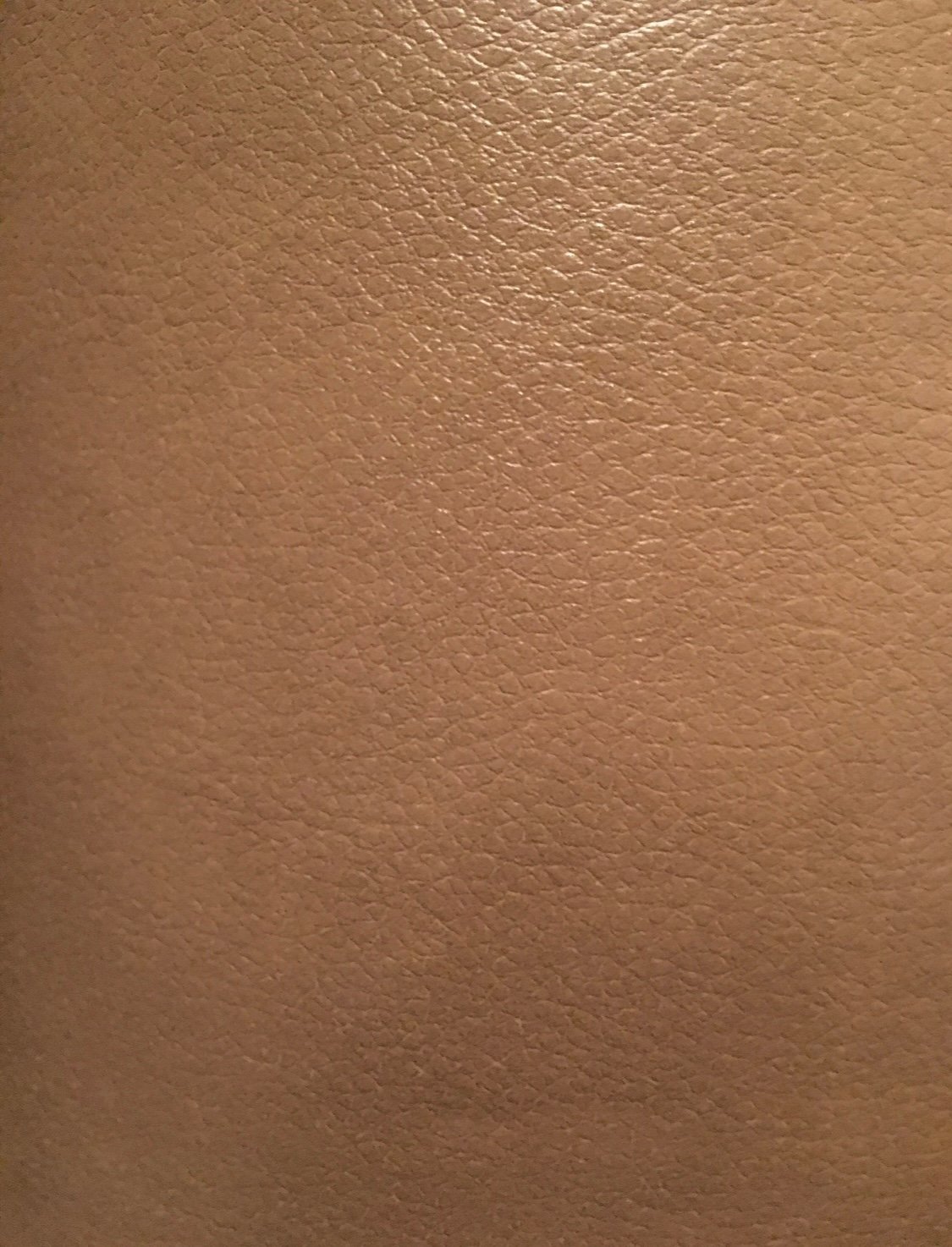 Faux leather fabric 2 yards