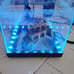3 gallon Fish Tank with LED lights