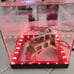 3 gallon Fish Tank with LED lights
