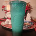 Starbucks- Christmas 2022 Mint Ombre Tumbler