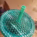 Starbucks- Christmas 2022 Mint Ombre Tumbler
