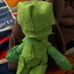 Gooigi from Luigi’s mansion 3 game