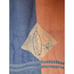 Vintage Cecil Saydah Collectible 1980's ? Beach LG Towel Surfboard Daisies