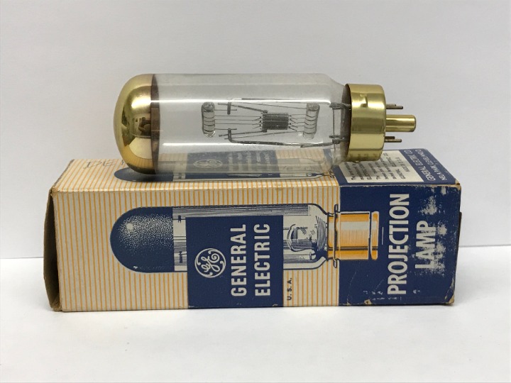 DEP GE Projector Lamp Bulb New 115-120v 750w