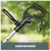 Electric Lawn Edger and Trencher 7.5-in Push Walk Behind Electric Lawn Edger
