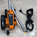 Electric Lawn Edger and Trencher 7.5-in Push Walk Behind Electric Lawn Edger