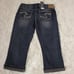 NEW! Silver Jeans Aiko Capri mid Rise Women's Size 32 69