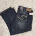 NEW! Silver Jeans Aiko Capri mid Rise Women's Size 32 69