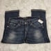NEW! Silver Jeans Aiko Capri mid Rise Women's Size 32 69