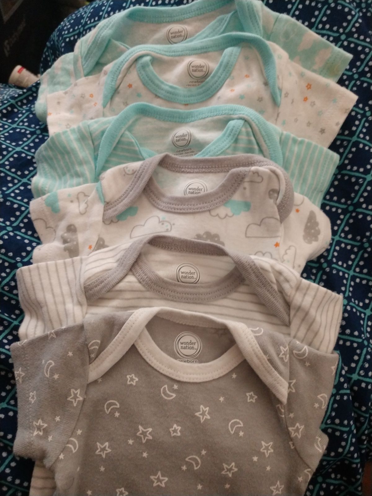 newborn clothes