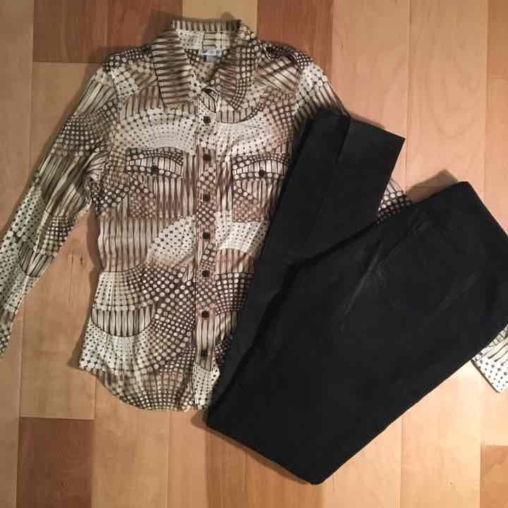Worth Corduroy Pants