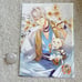 Ikemen Sengoku Mitsuhide Akechi magnet board
