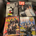 Magazines