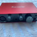 Focusrite