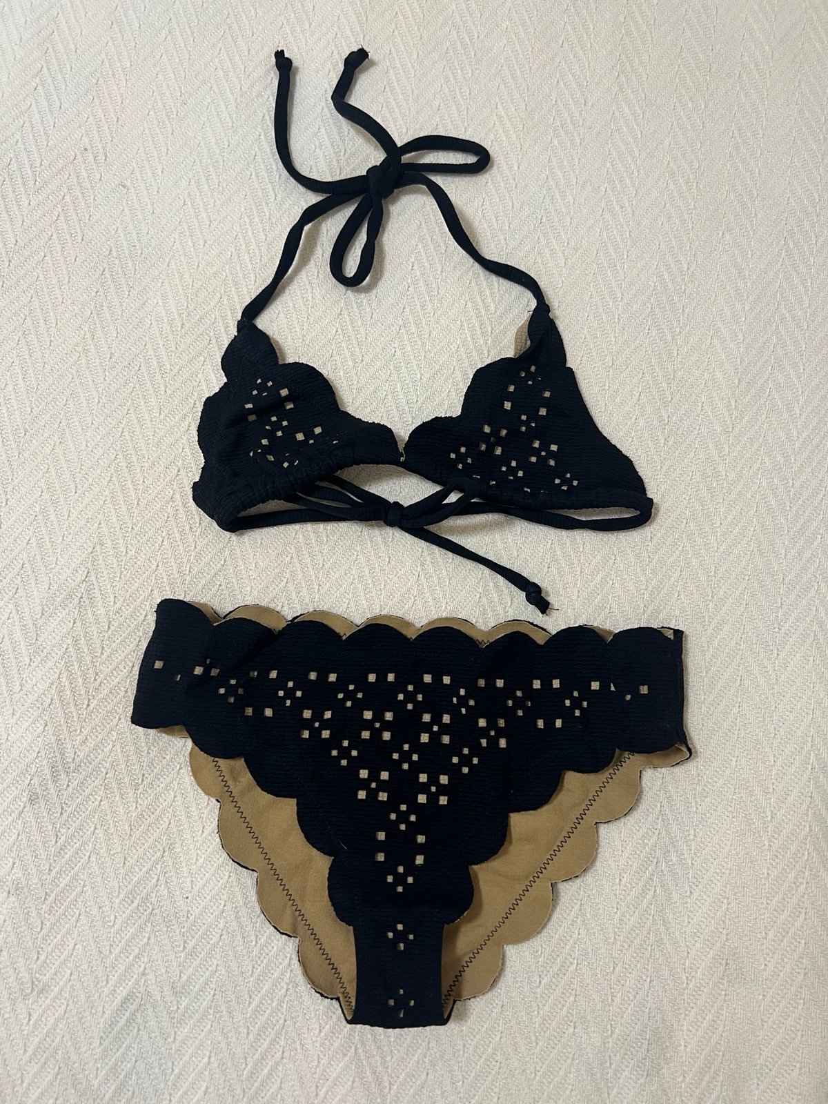Marysia Bumby Bikini Sz 8 Kids