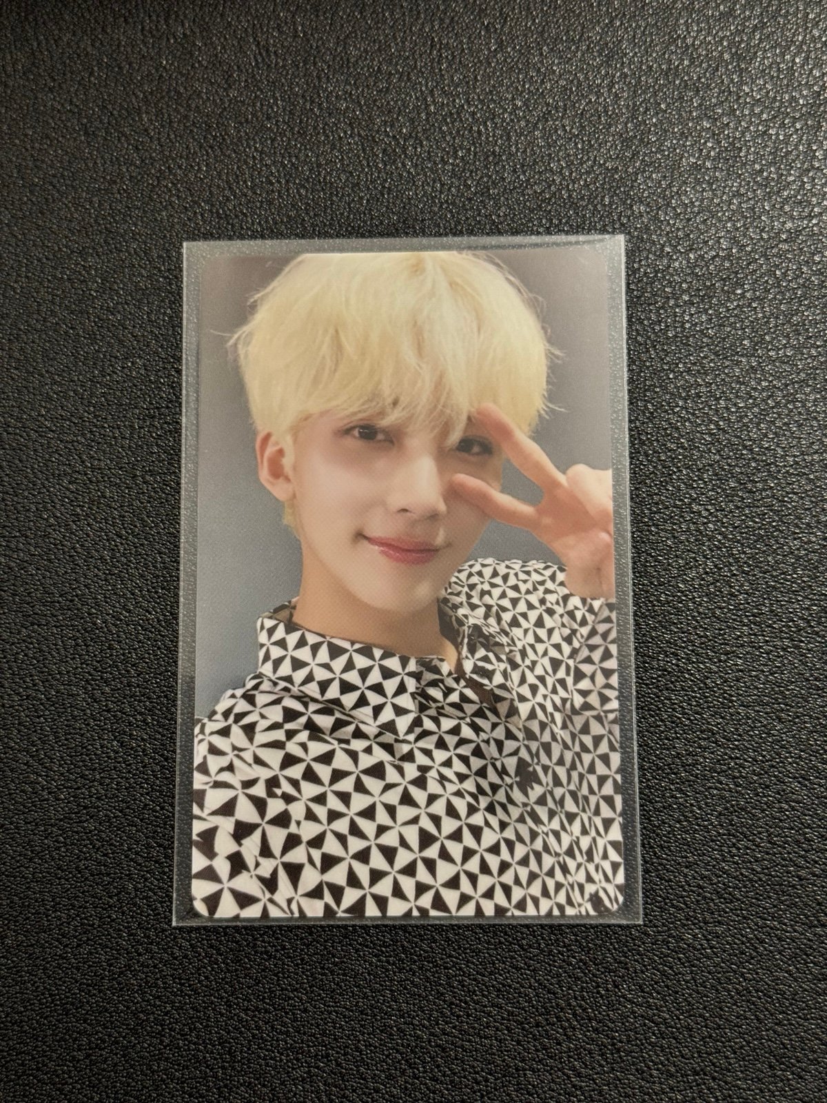 SVT Jeonghan 2021 Caratland Photocard