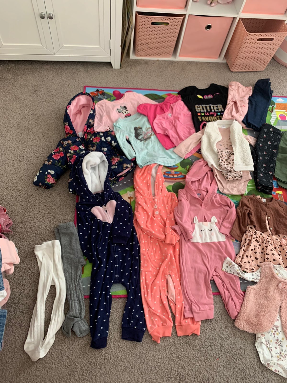 Sales Twin girl bundle