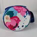 Hydrojug Hydro Jug Floral Flower Sleeve Neoprene Pink Blue Aqua Adjustable Strap