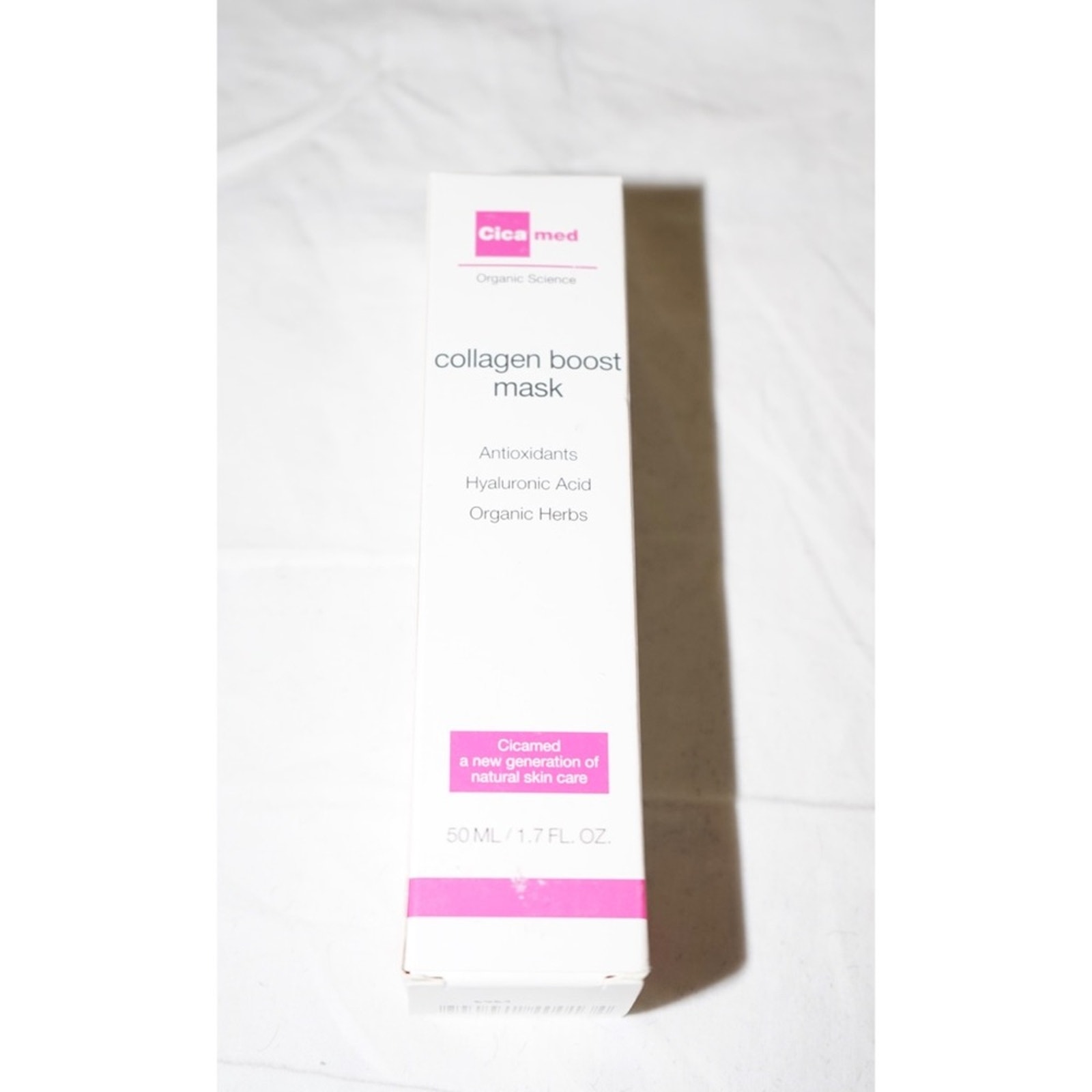 CICA MED | COLLAGEN BOOST MASK