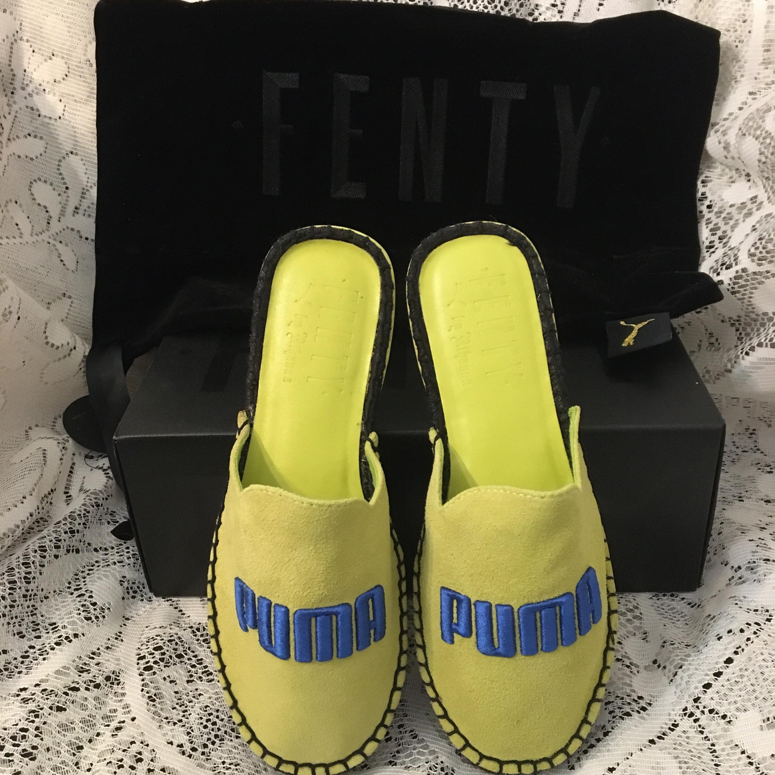 Puma Fenty Espandrille Wns Slippers